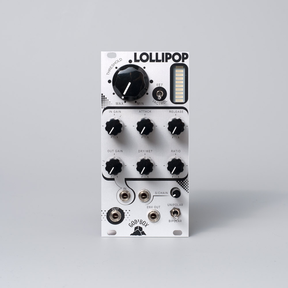 Lollipop | God's Box Modules